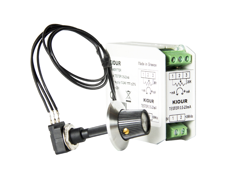 TR-TEST 0.5÷23mA - TRANSMITTER - Image 2